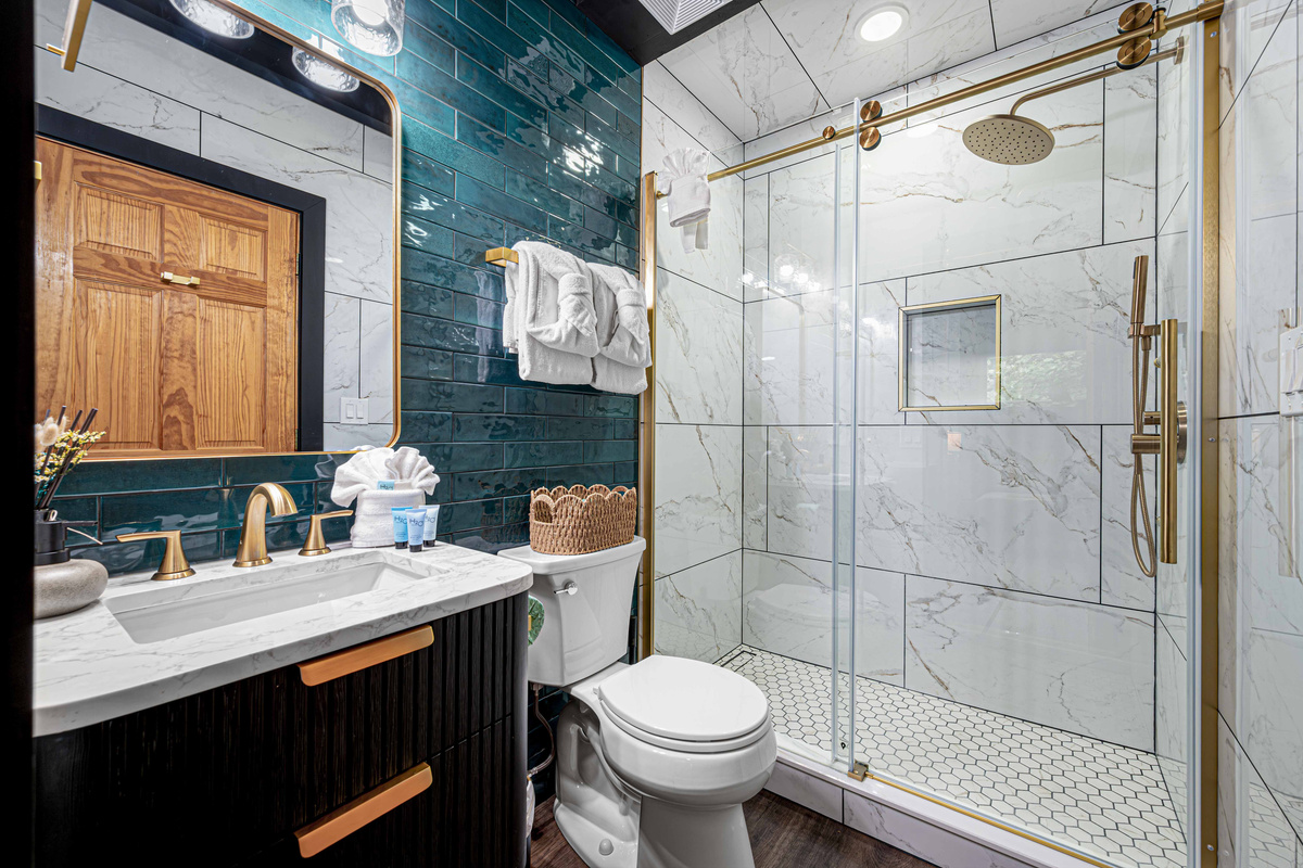 Ensuite