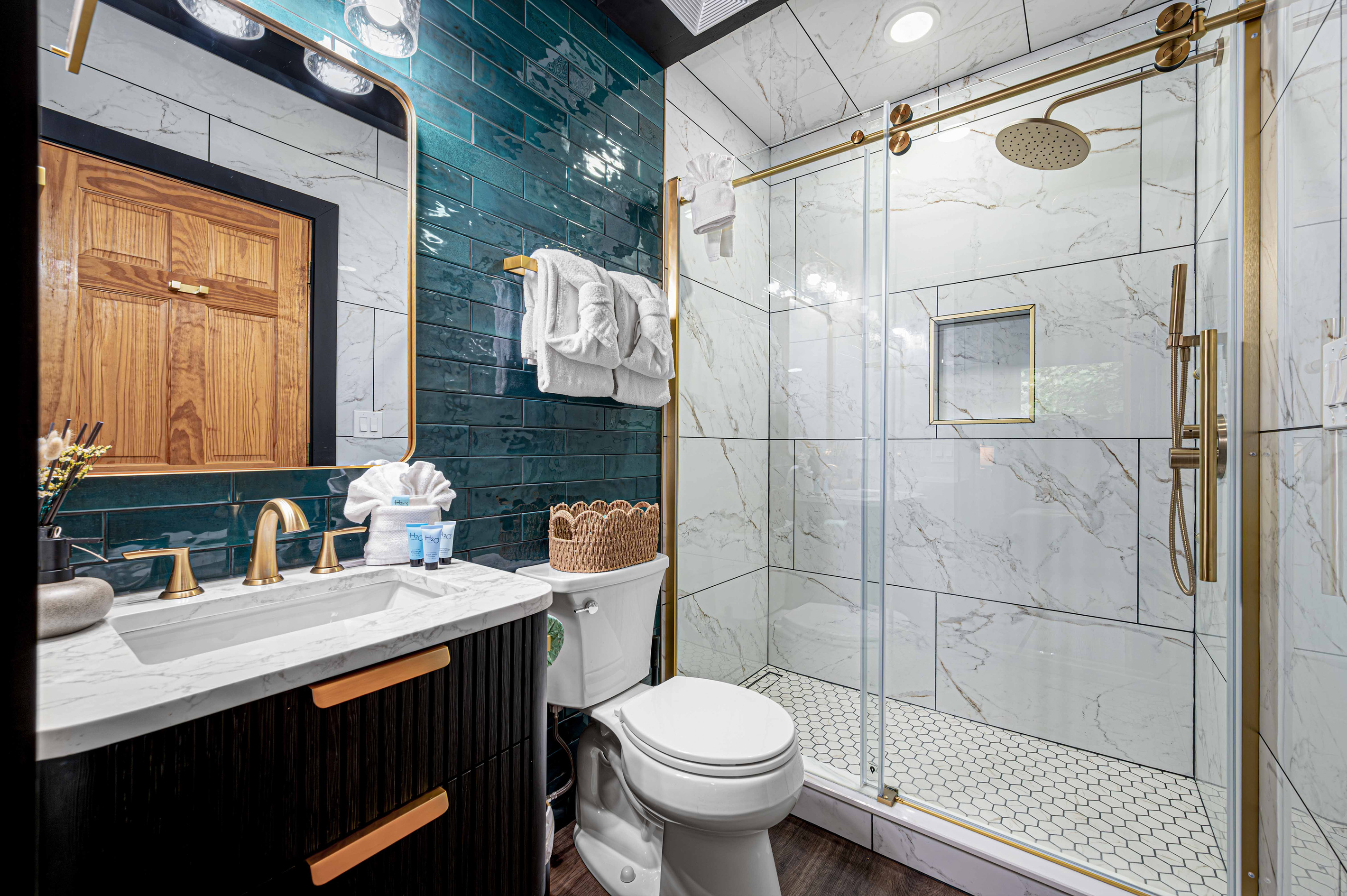 Ensuite