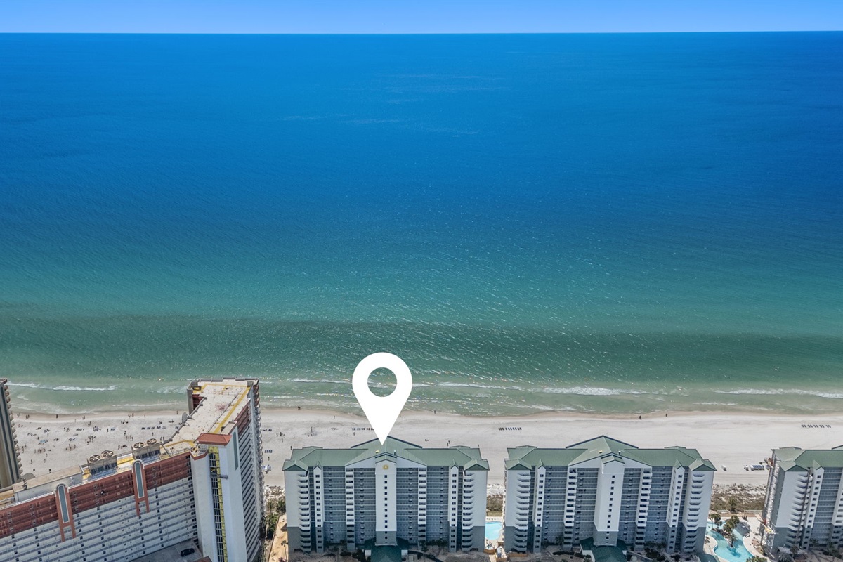 Long Beach Resort Tower 1