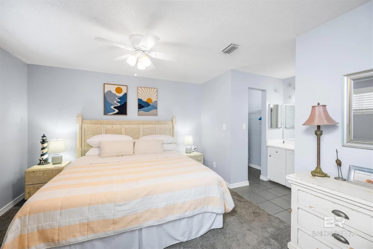 Upstairs Bedroom