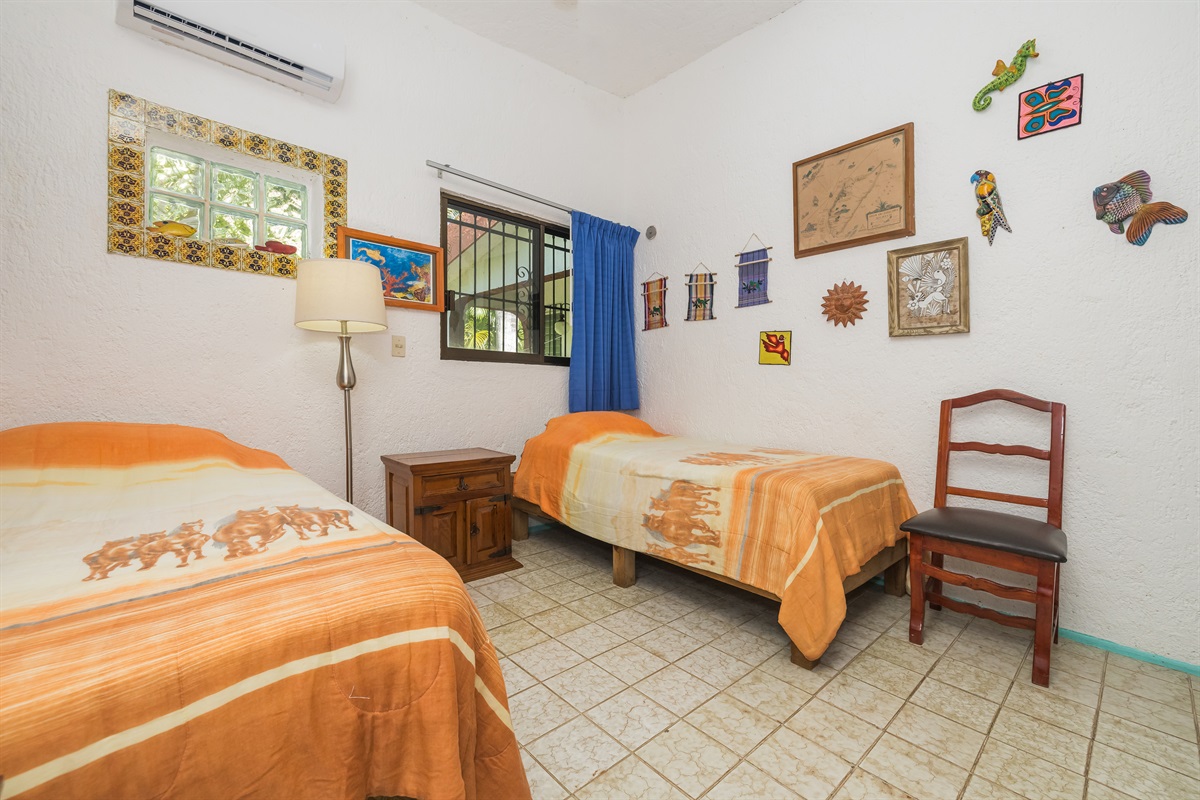 Bedroom 3 with Shared Bathroom