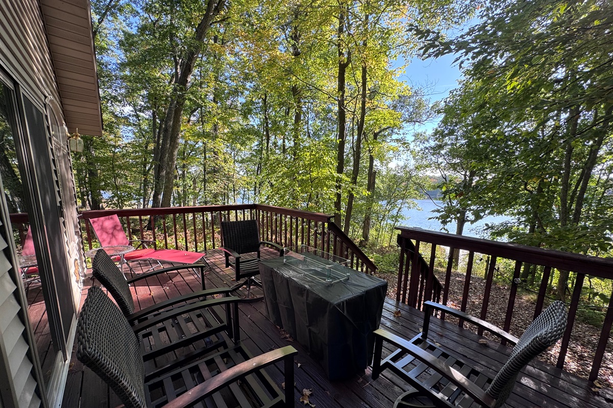 Deck