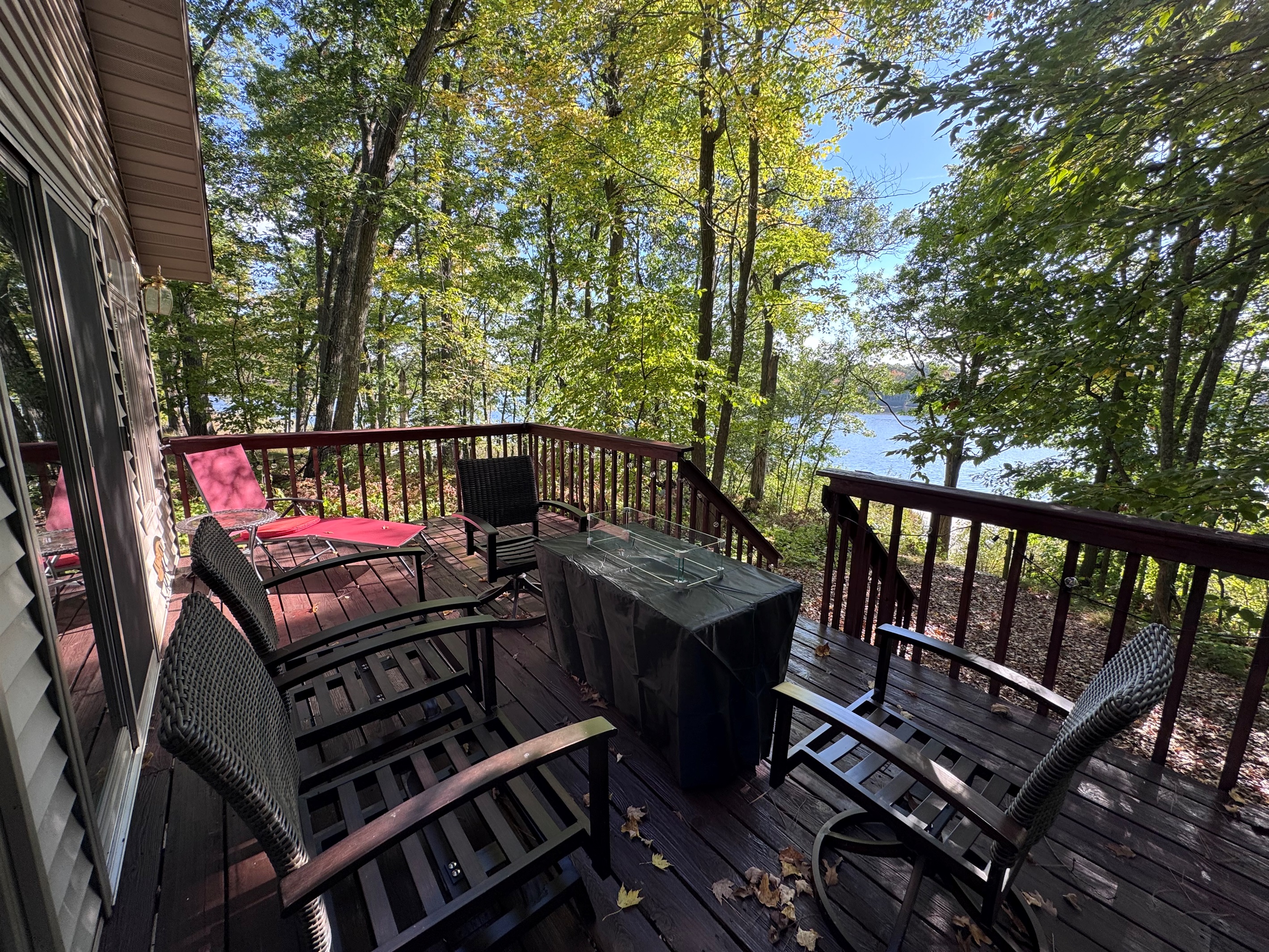 Deck