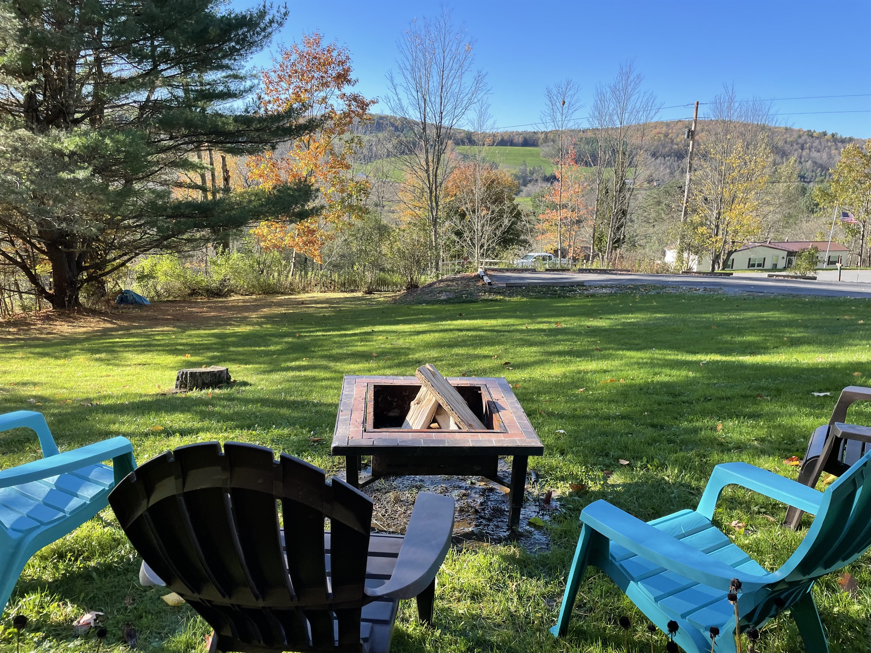 Your fire pit is waiting for you.