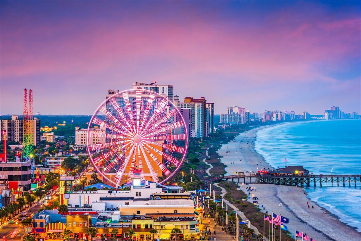 Myrtle Beach SkyWheel