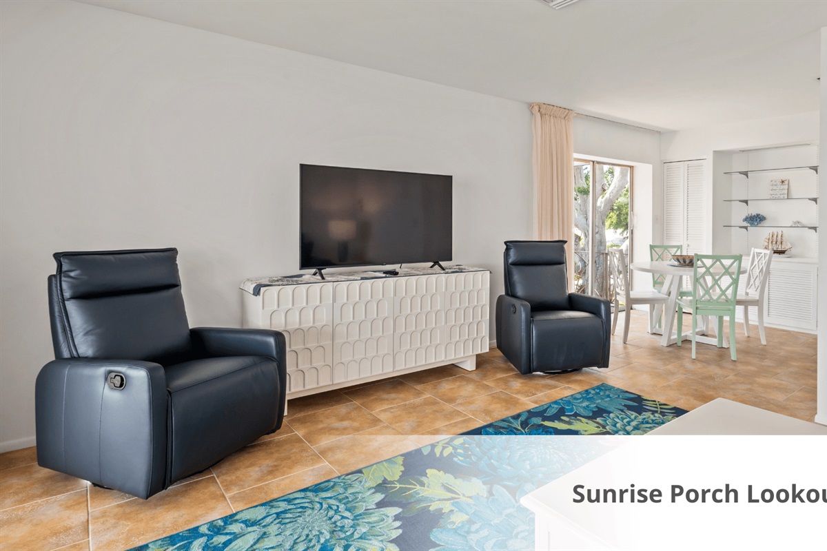 Living Room 2/Recliners