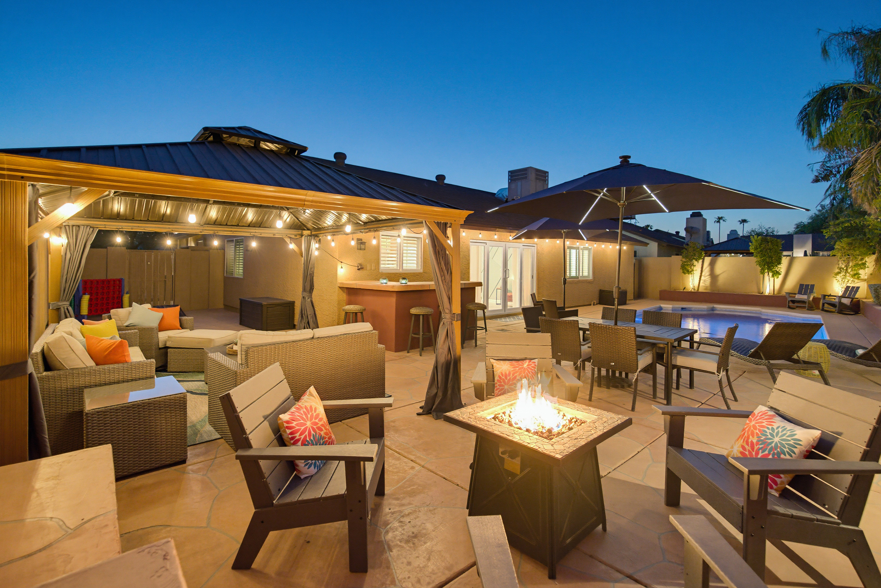 Fire pit