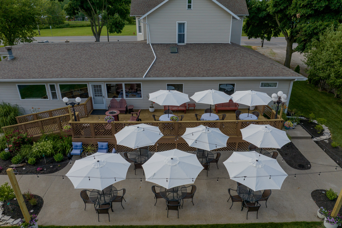 Ever After Arbor for Weddings