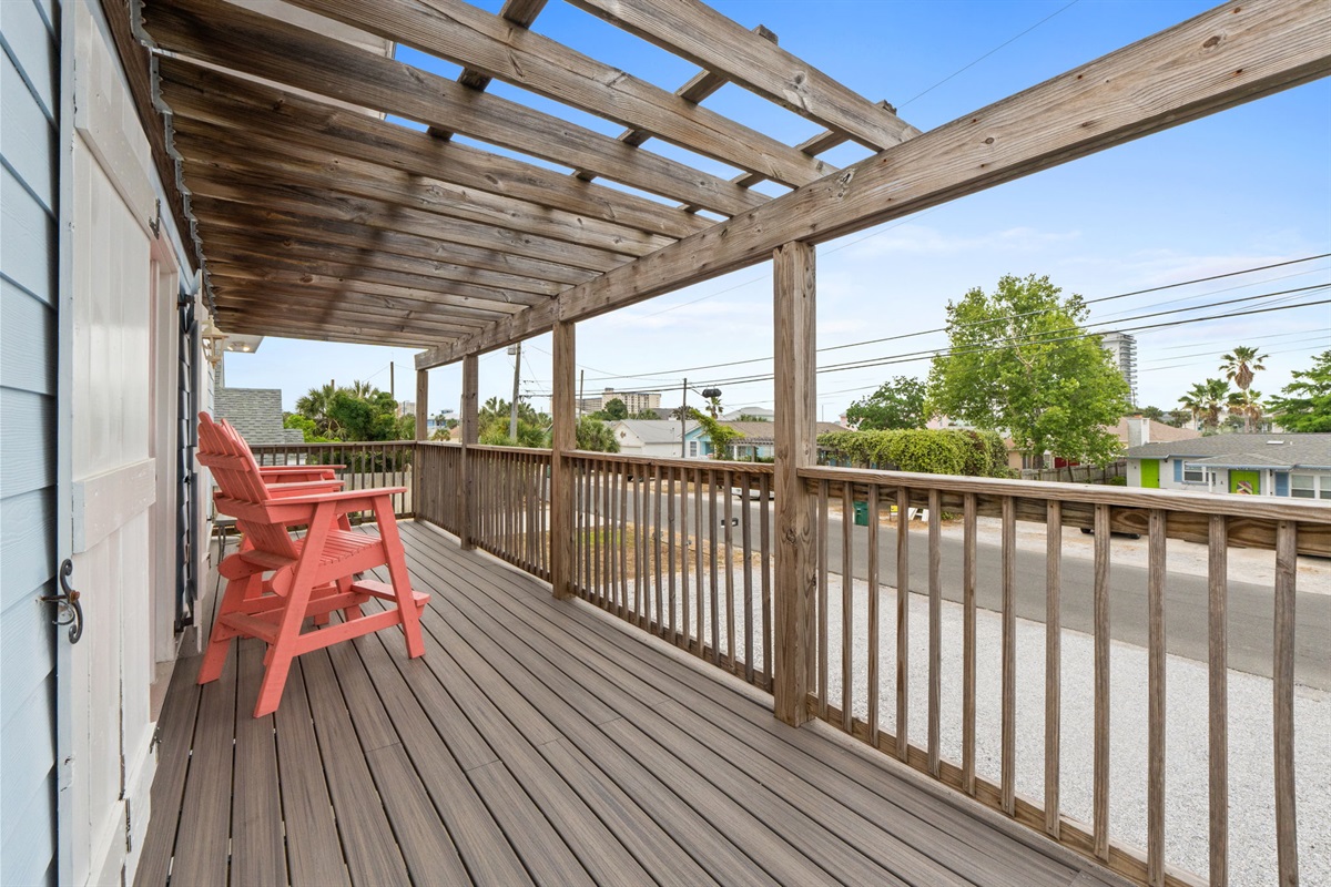 Outdoor Seating