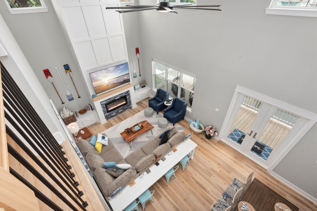 76985296947d4ffba16f14e9486f5c5e Large | Beachhouse | Texas | TX | Vacation Homes | Galveston | Crystal Beach | Kokomo | Breezy Days | Beachfront Elegance | Sunrise Serenity | Southern Sands Property Management, LLC