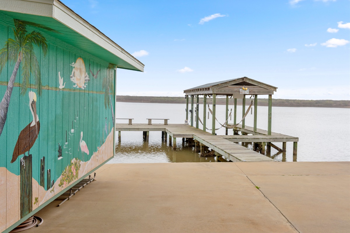 Pier