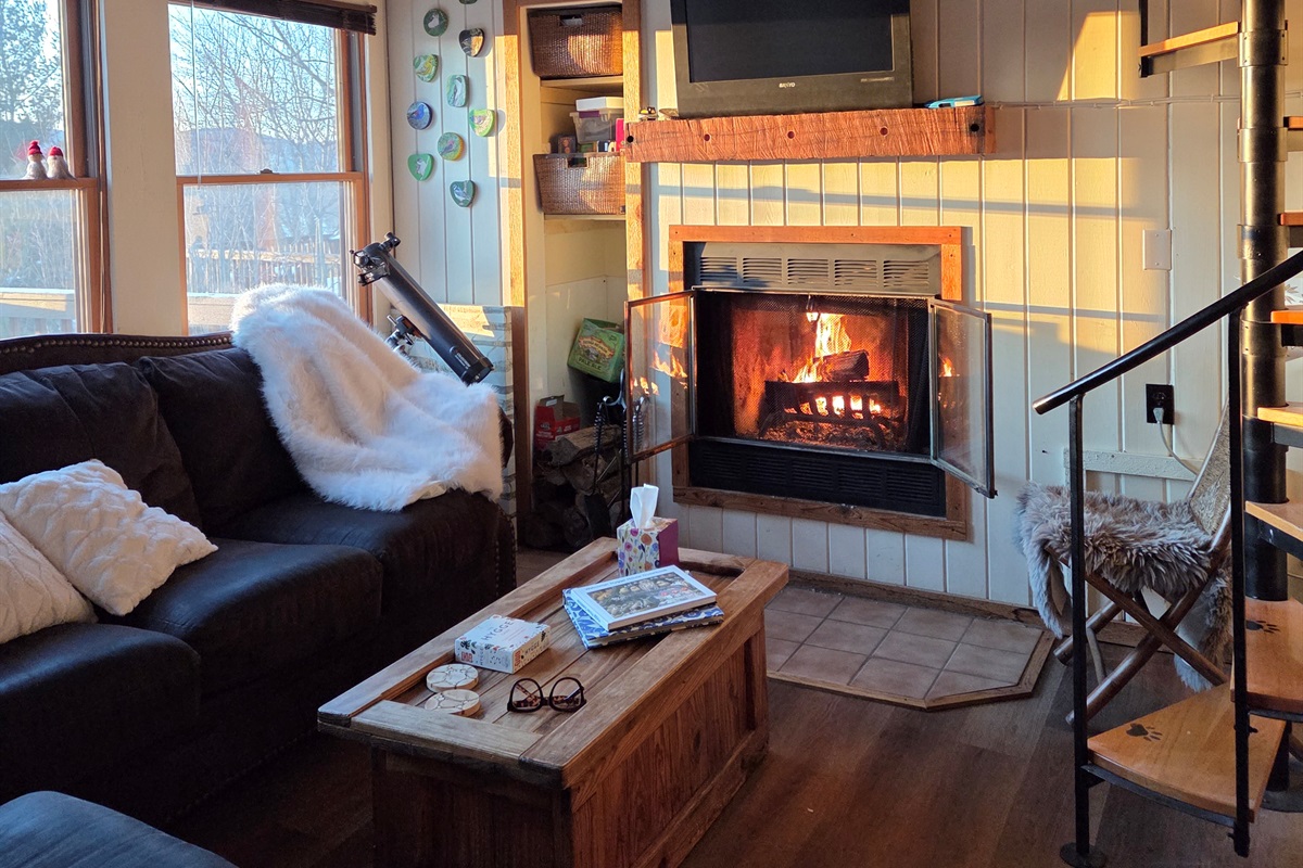 Cabin 23, Black Bear Resort