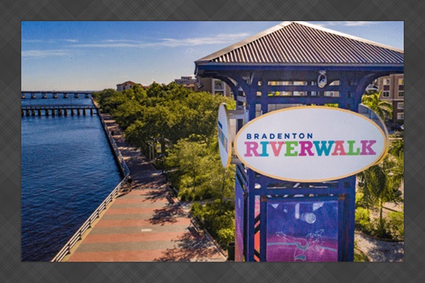 Downtown Bradenton Riverwalk