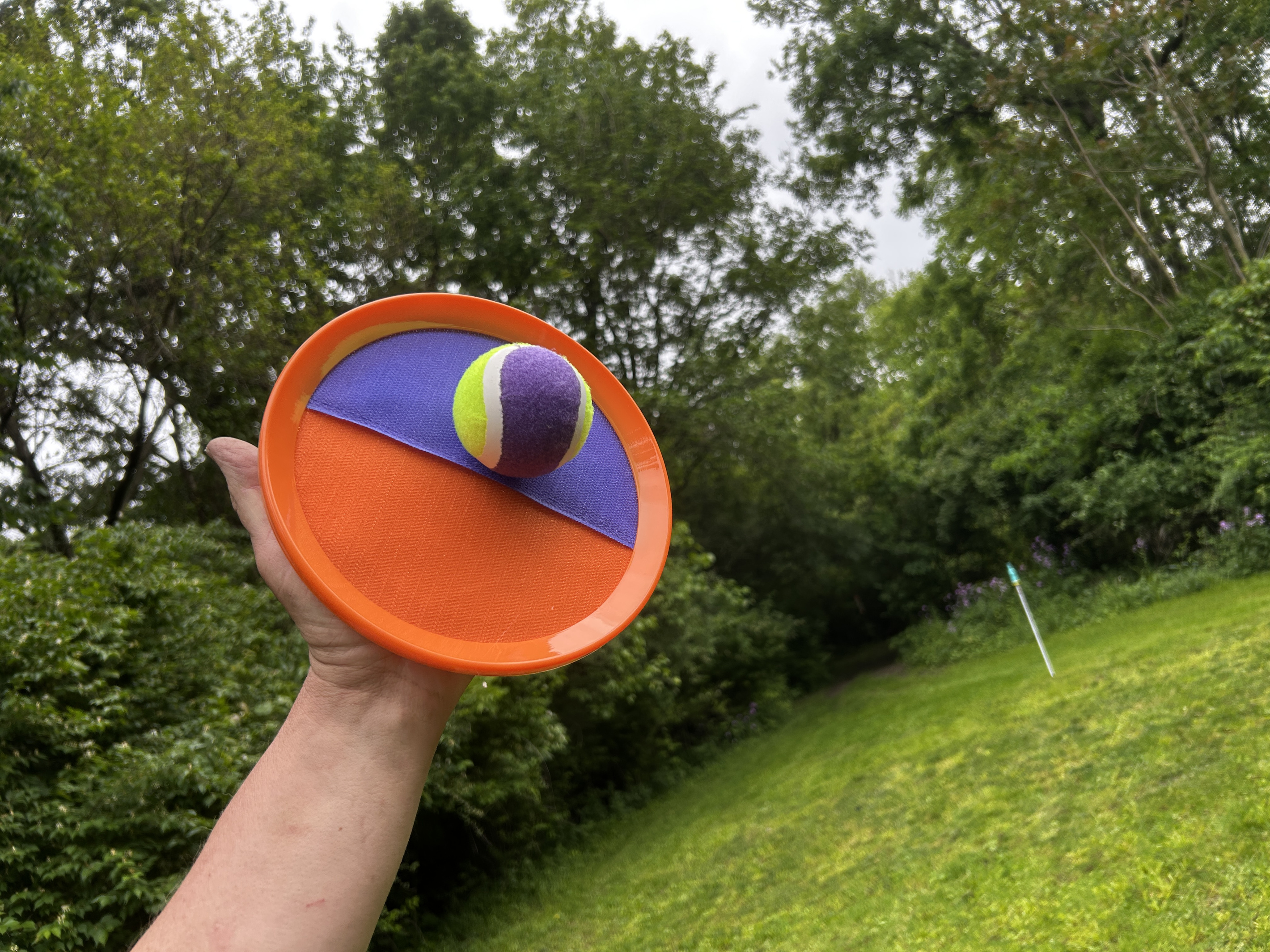 Play catch