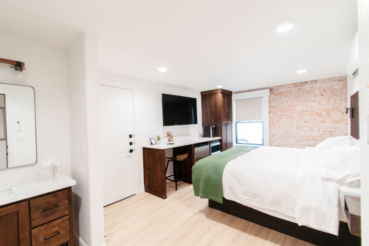 Bedroom Zoomed out