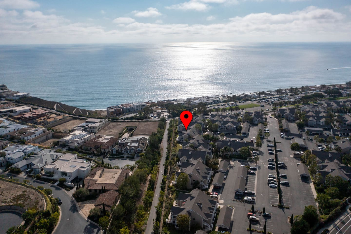 Close proximity to beach