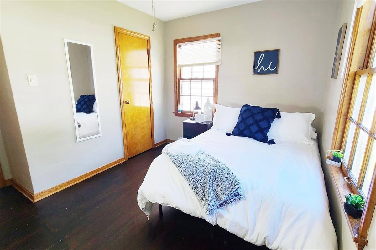 Private bedroom