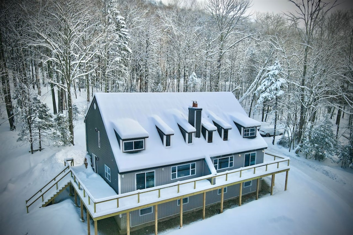 One Winter Day