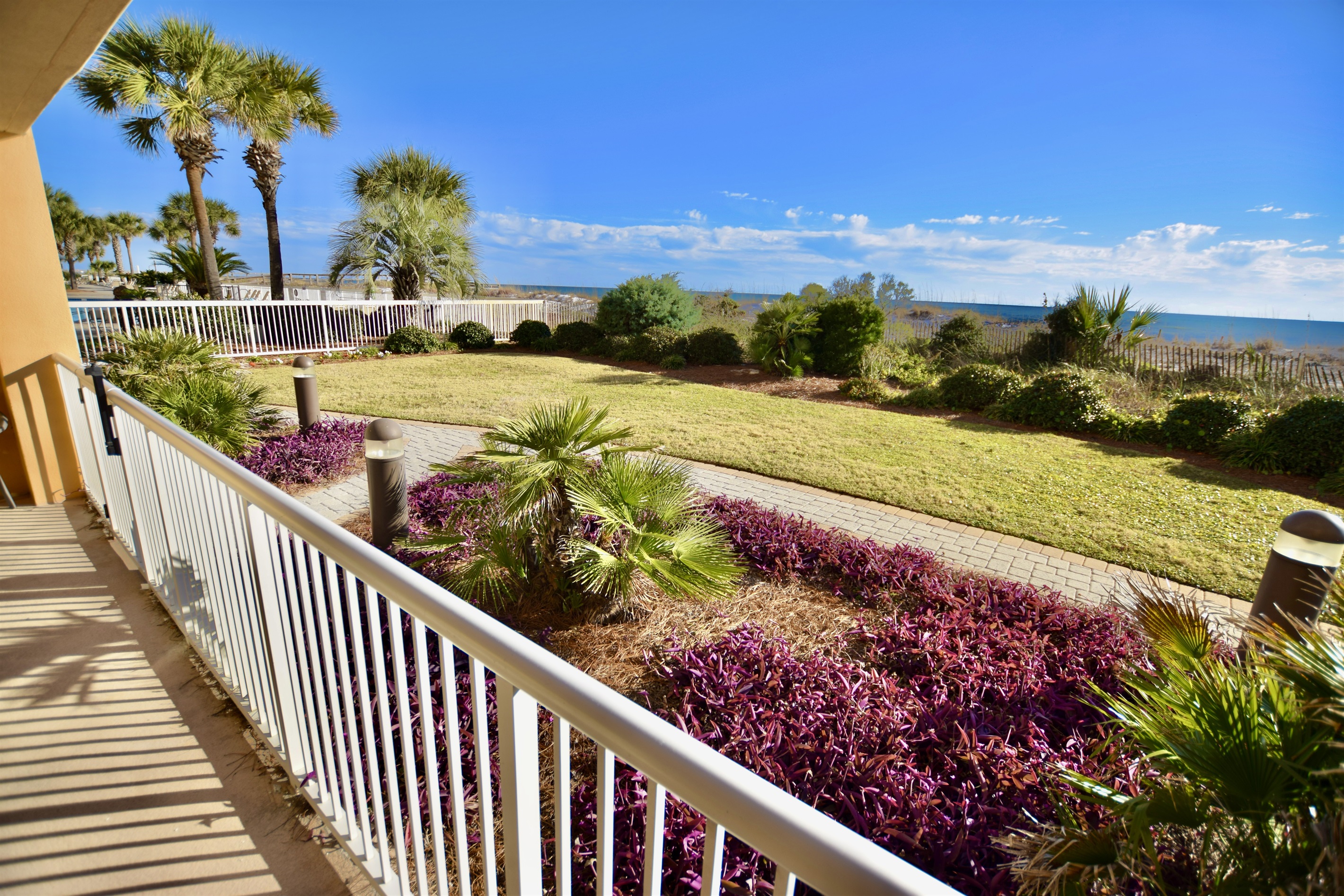 Azure #117: Balcony View