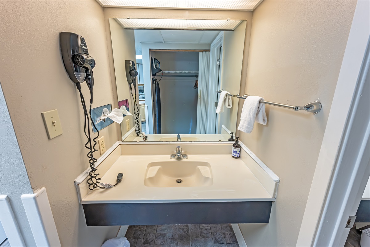 Amazing Private Bathroom