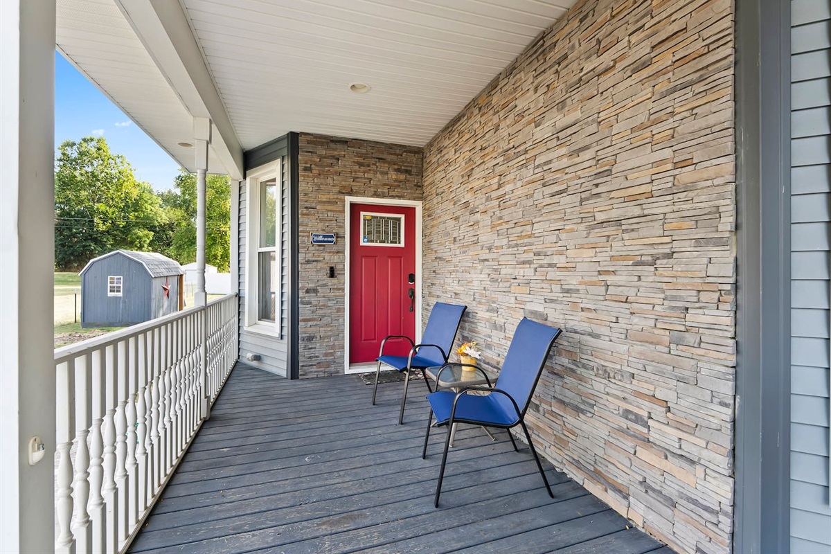 Porch