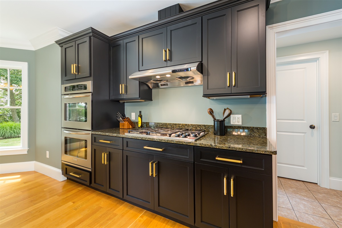 Our fully equipped kitchen makes cooking feel effortless