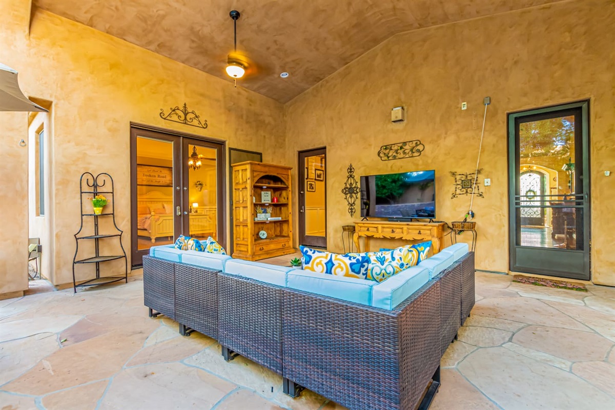 Luxurious 5 Bed; Desert Oasis w/ Pool! — Desert Paradise Retreat | Luxe 5BR w/ Pool in Mesa, Mesa, Arizona — photo 67
