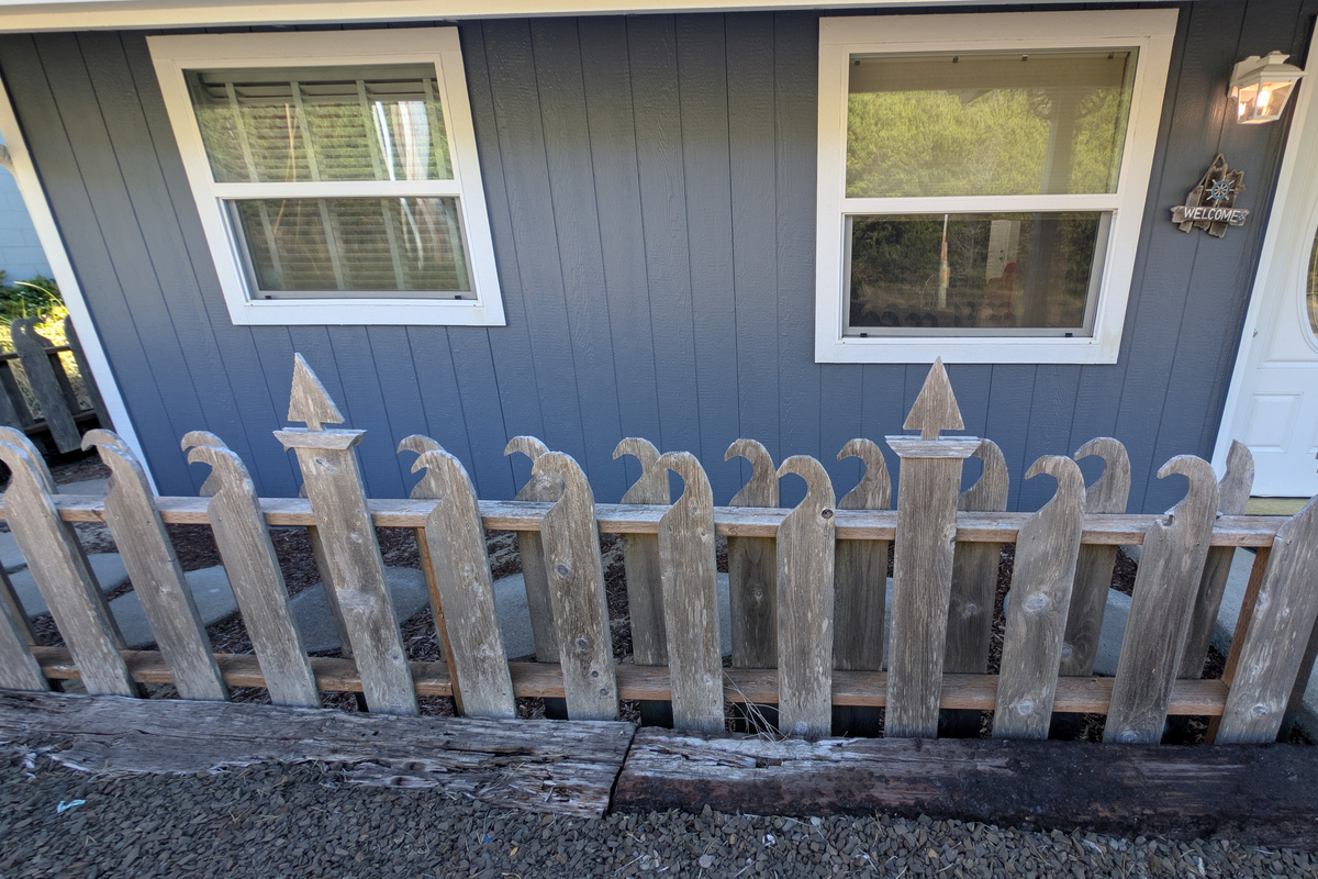 adorable fence