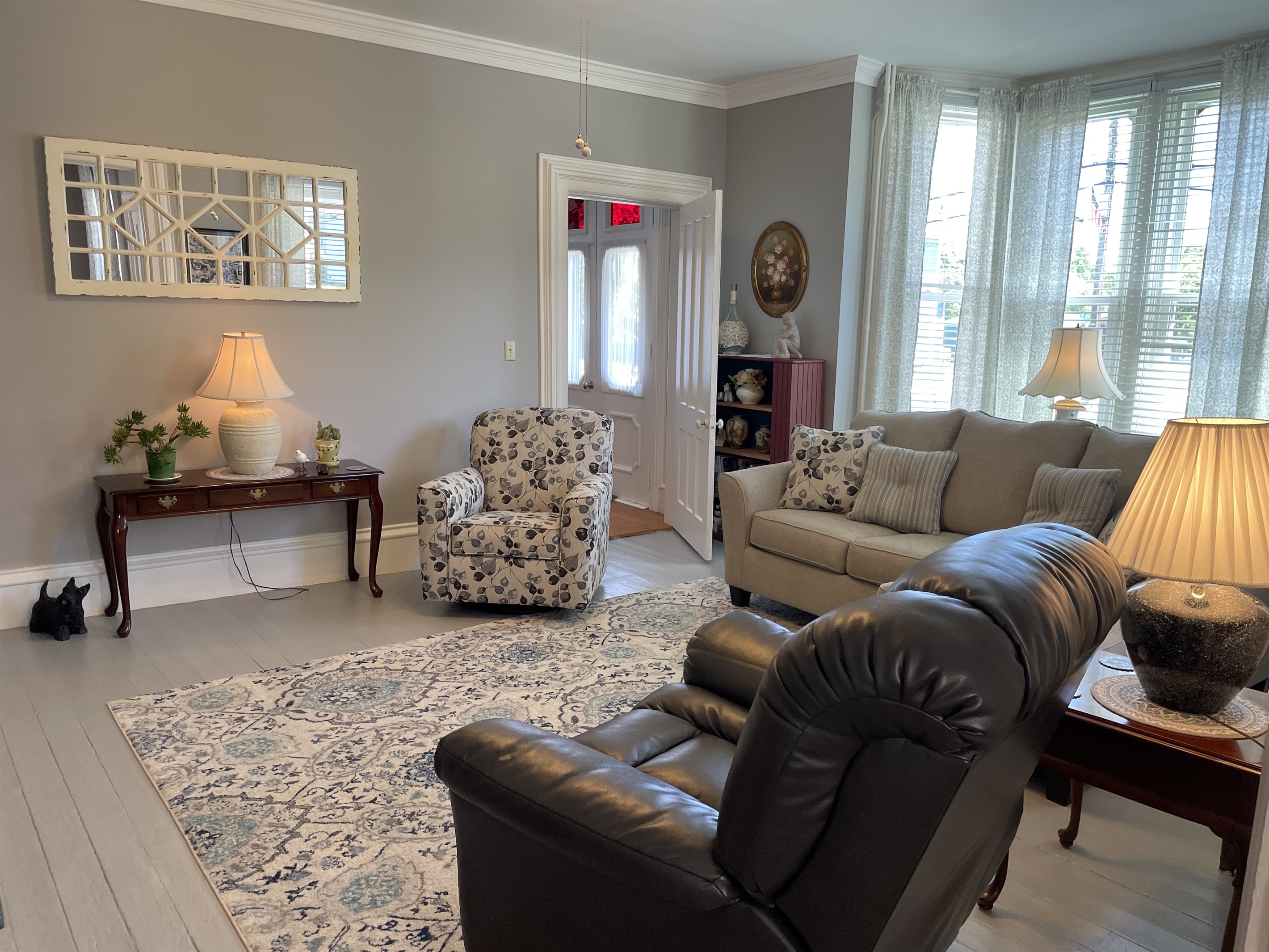 Living Room #1