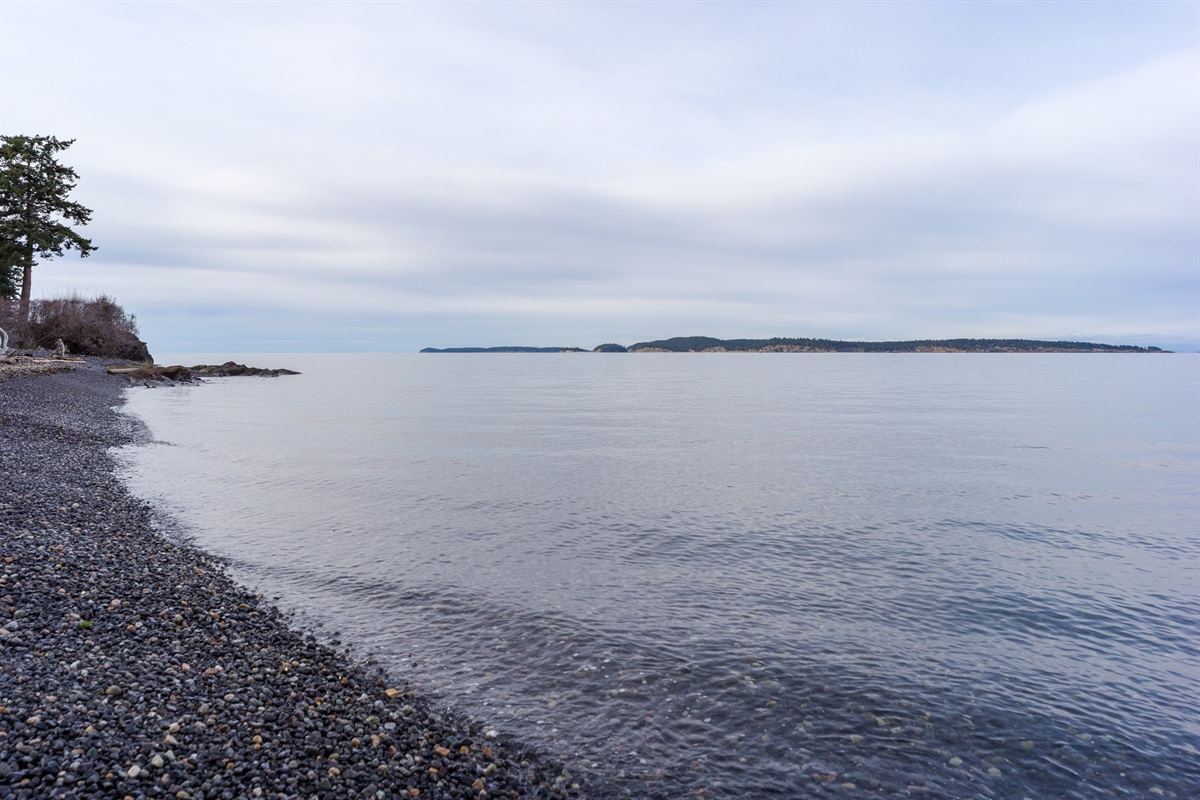 Allow the calm waters to set the tone for your stay.