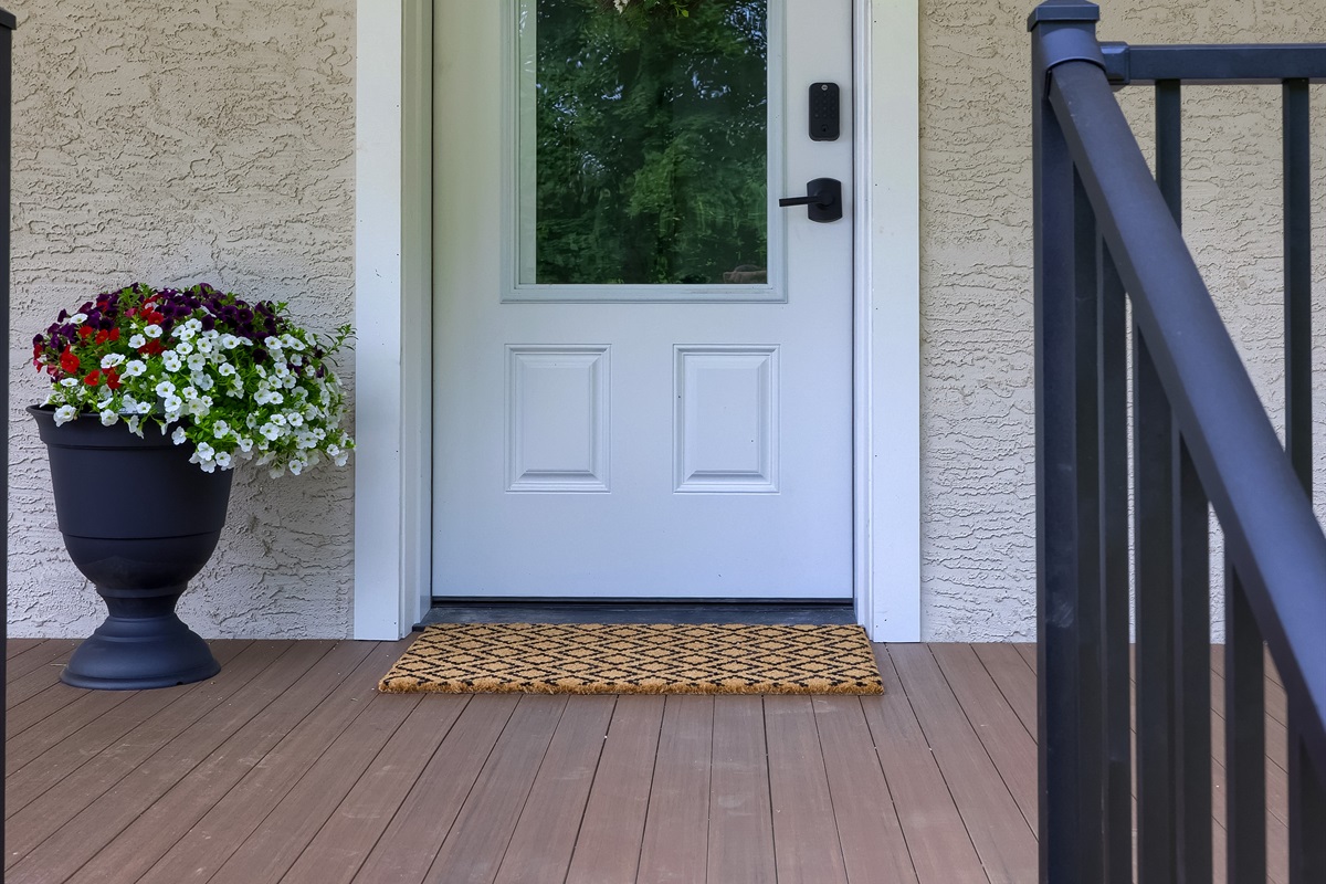 Entry Door