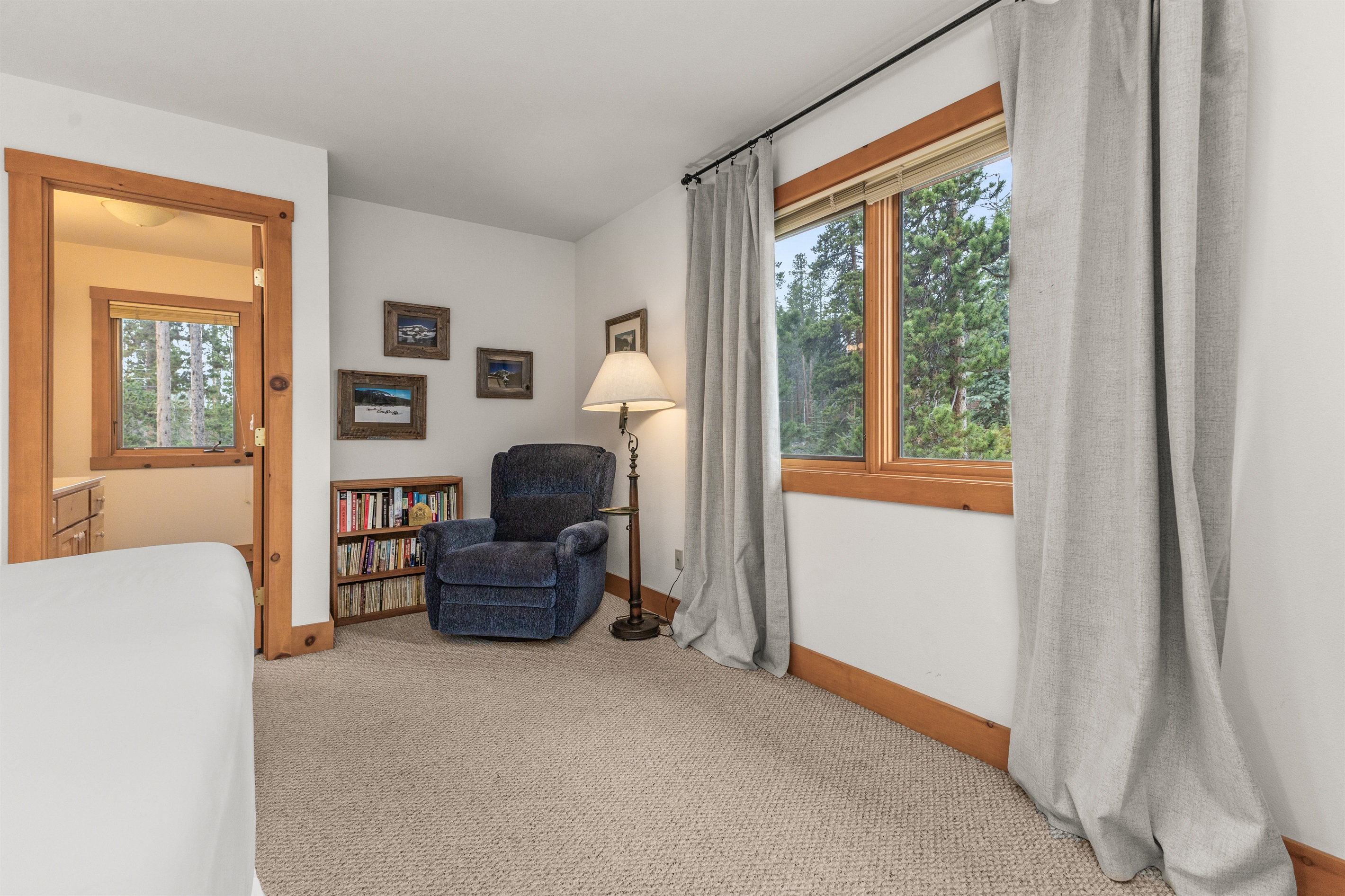 Ensuite Bedroom 2 | Reading Nook