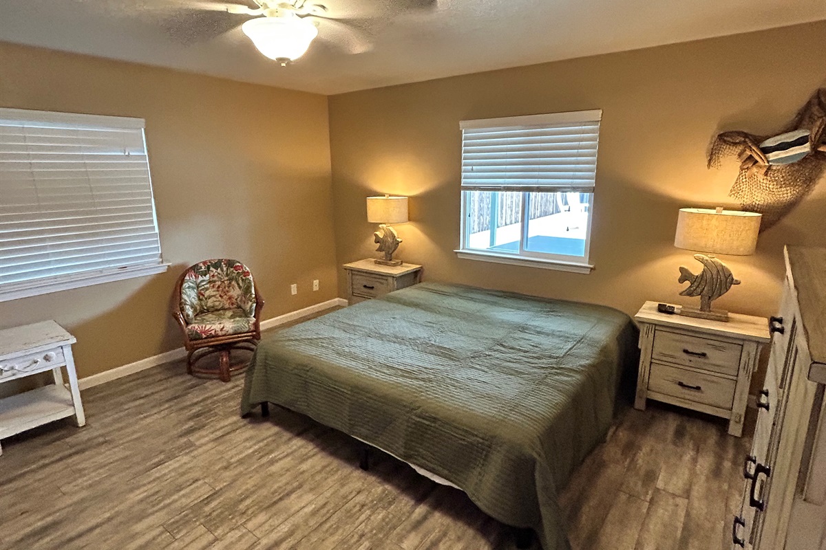Primary Bedroom - King