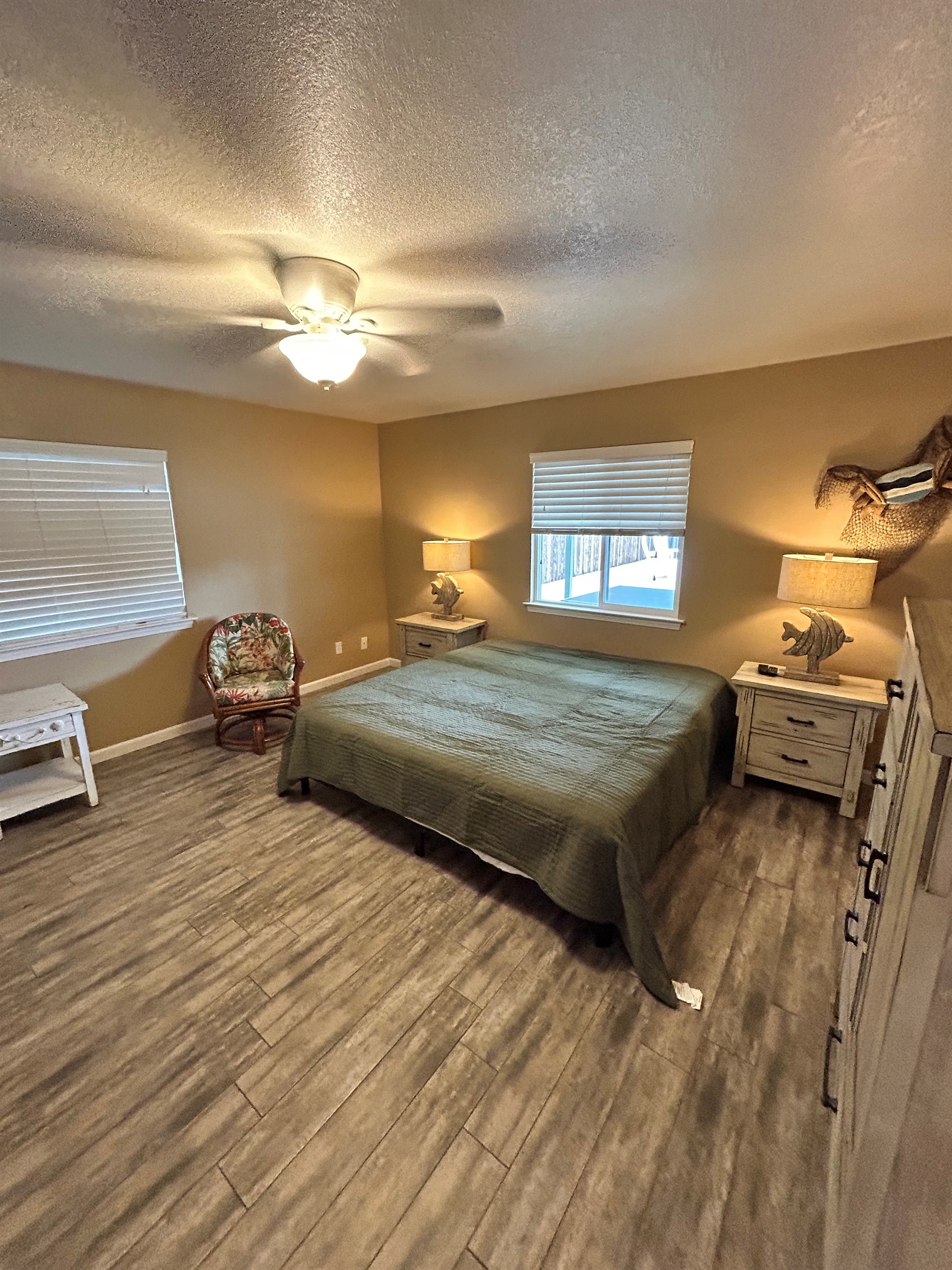 Primary Bedroom - King