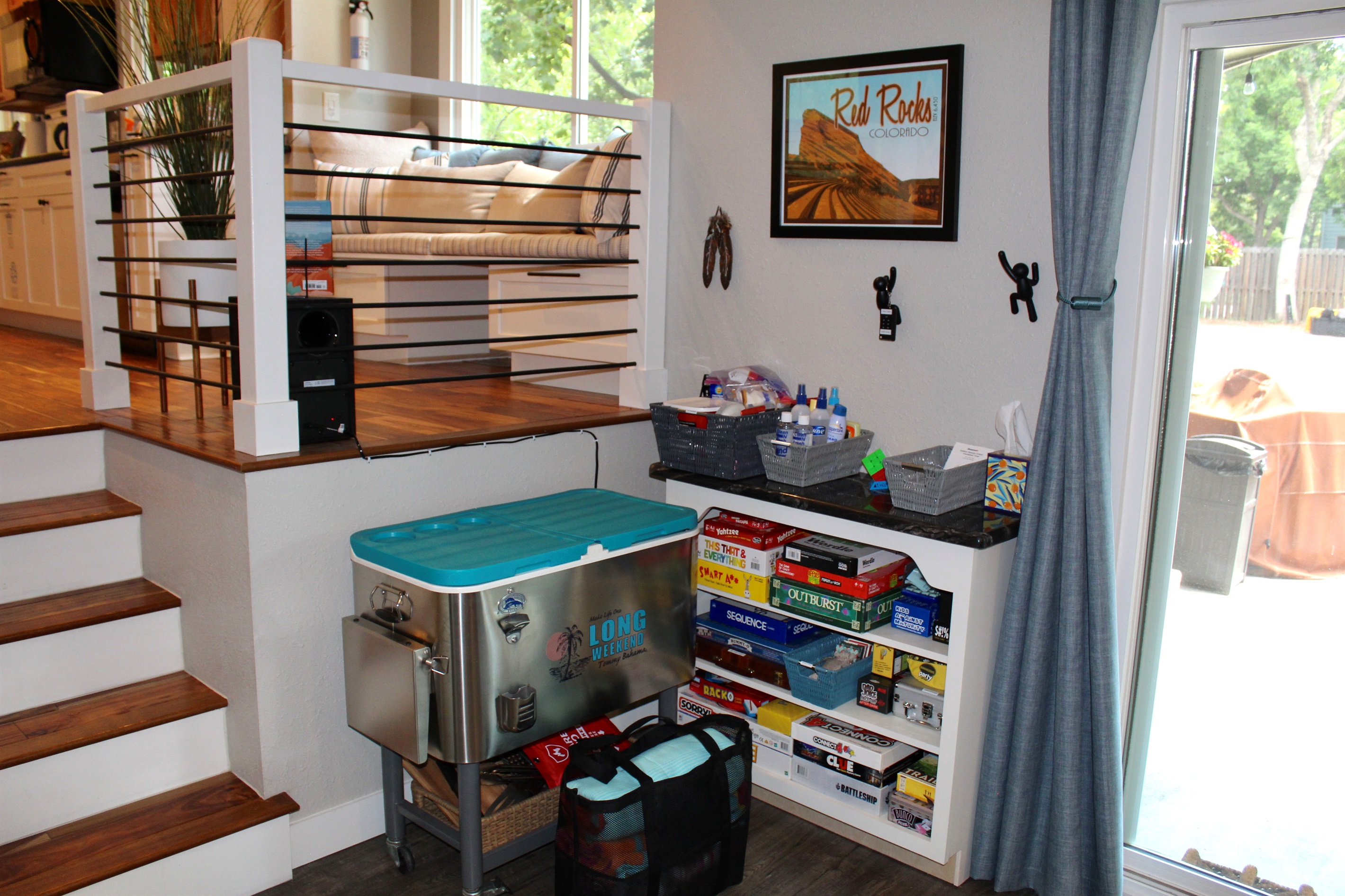 What's cooler than games galore?