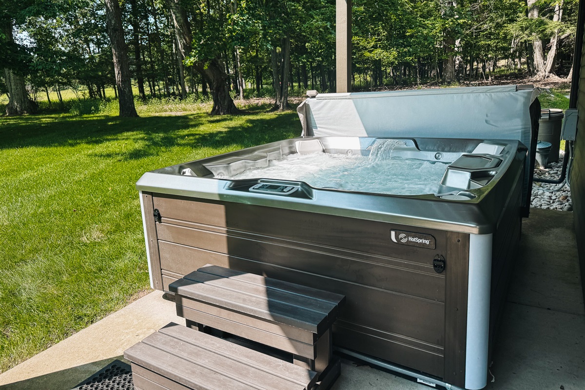 Hottub