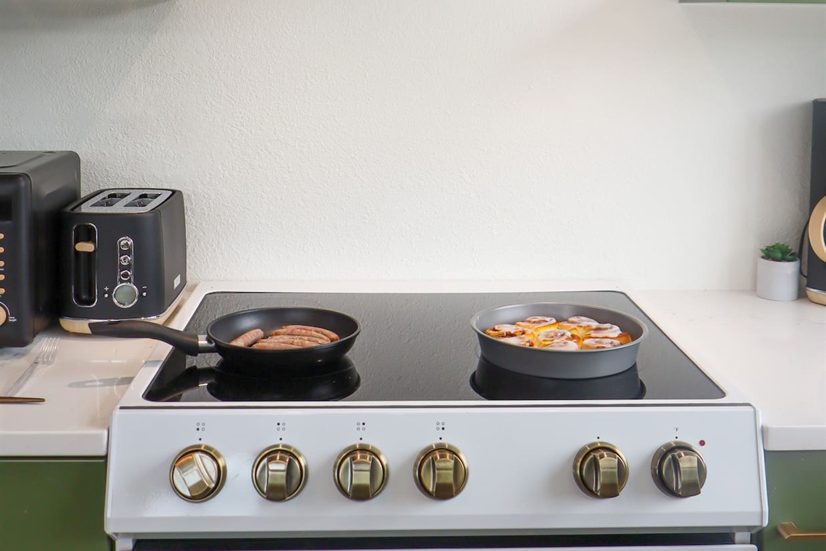 Kitchenette