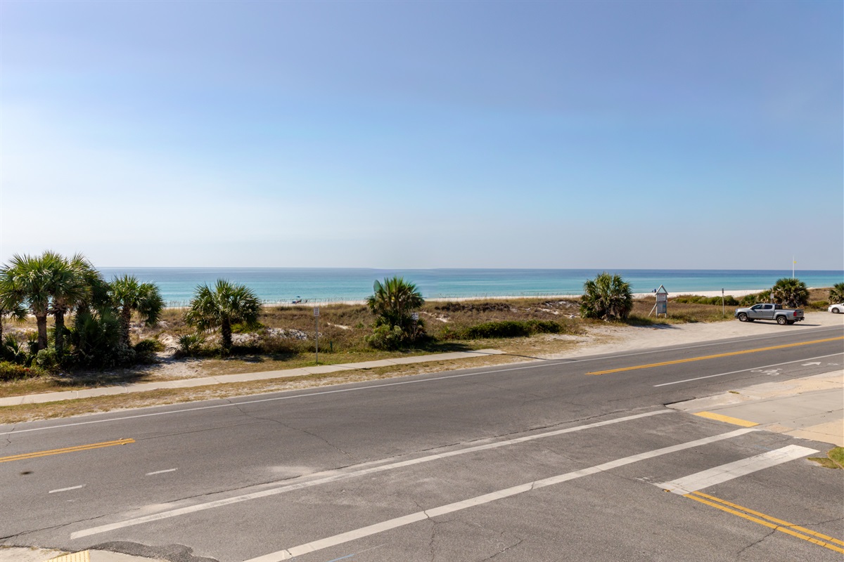 Beach access