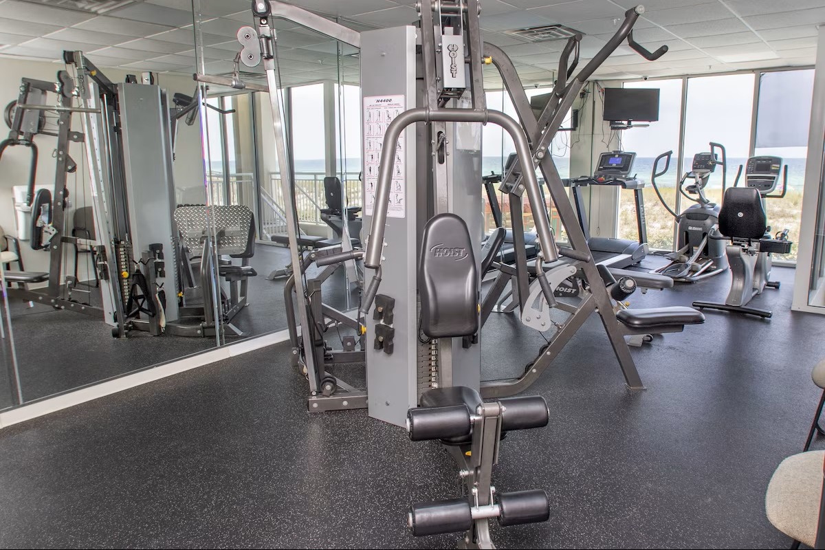 Weight Lifting Equipment