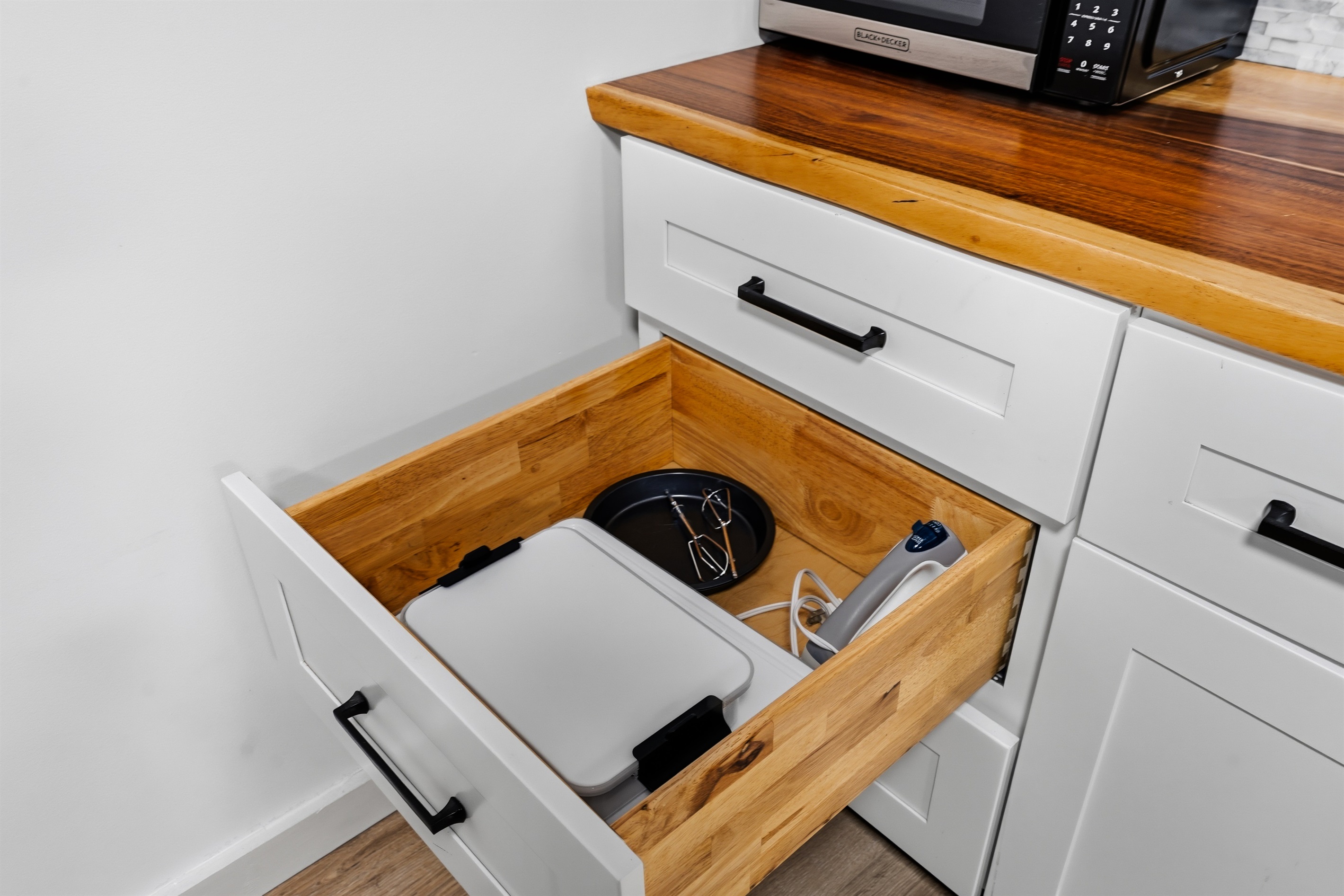 Everything you need for a perfect stay.