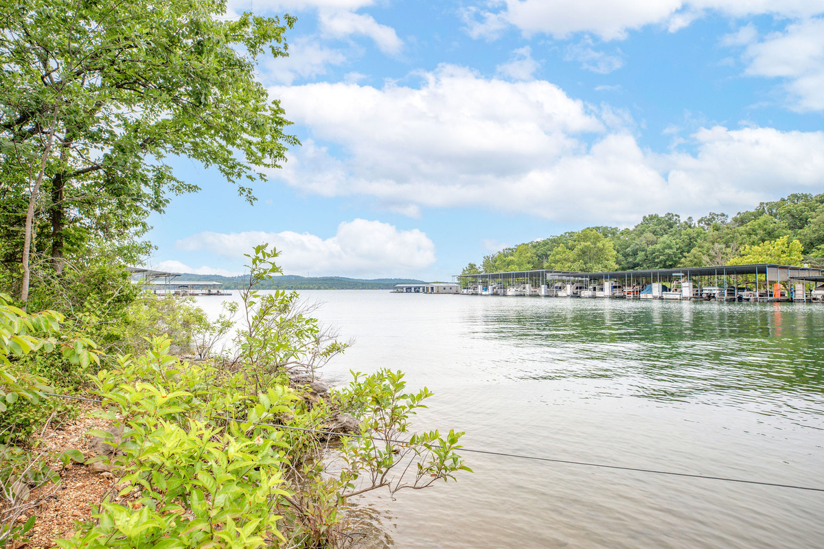 Access to the waters of Table Rock!