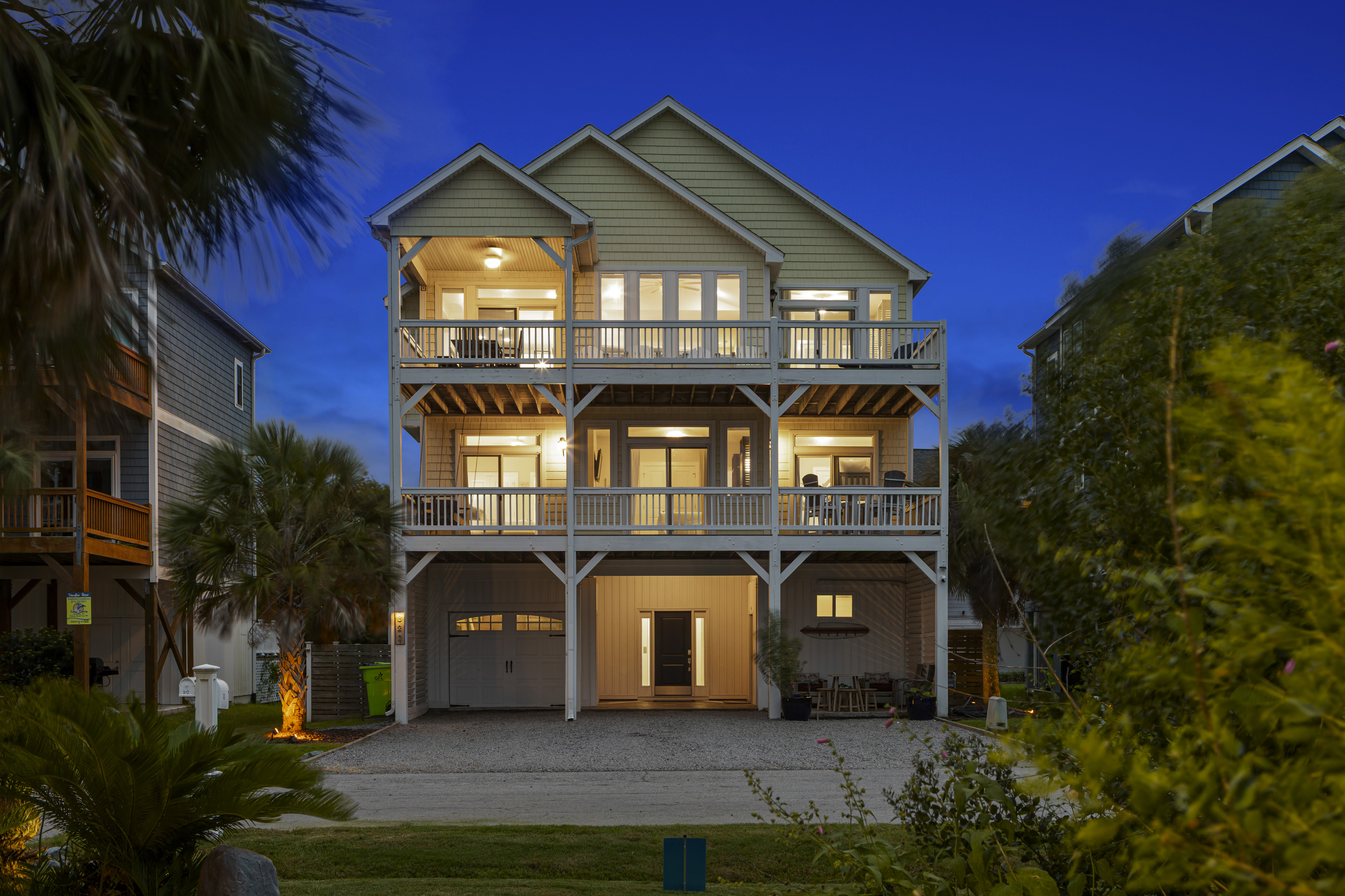 The Maritime House