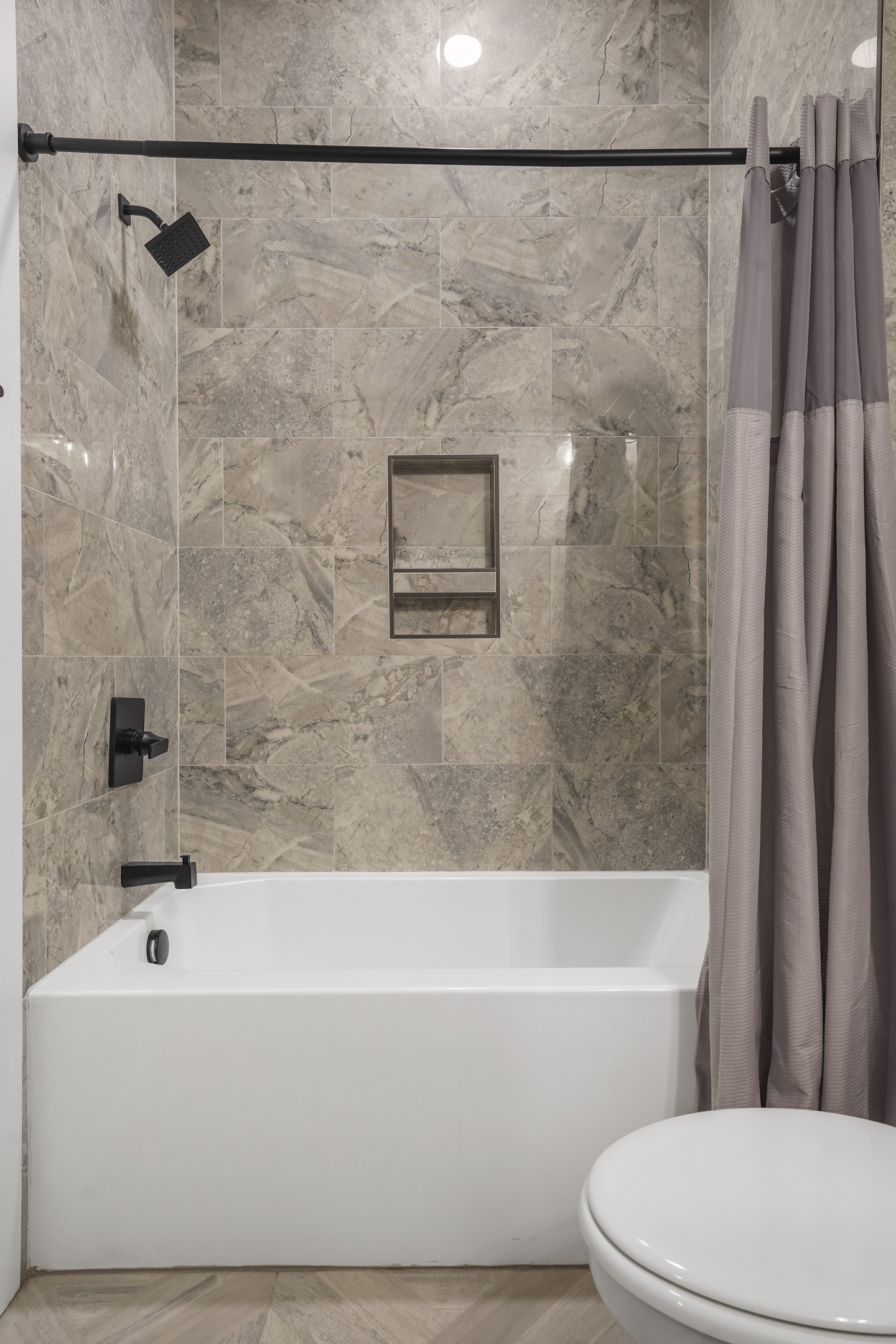 Bathroom 2 - shower