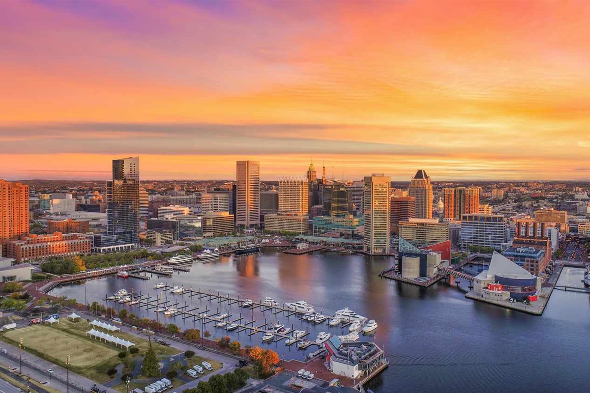 Baltimore Inner Harbor