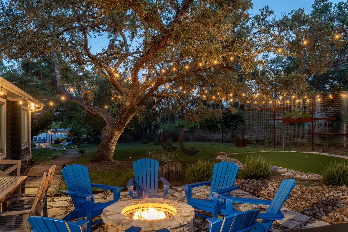 Outdoor Space