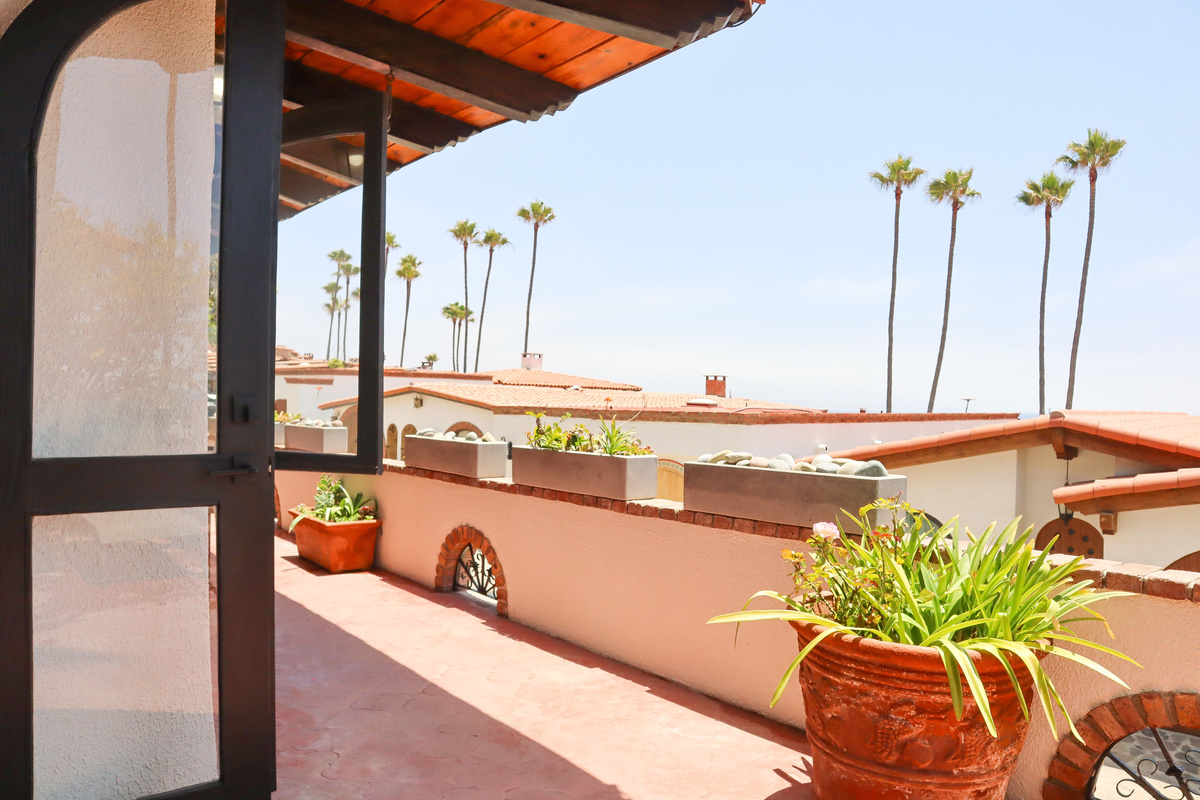El Nido Patio
