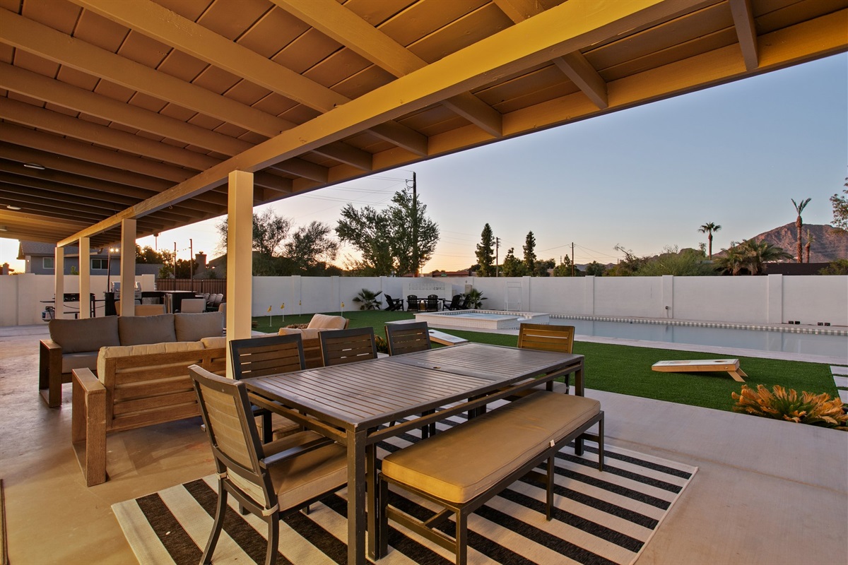 Camelback Casa | 4BR in Scottsdale | Heated Pool & Hot Tub — Casa Camelback | 3BR+Bunkhouse | Heated Pool & Hot Tub, Scottsdale, Arizona — photo 65