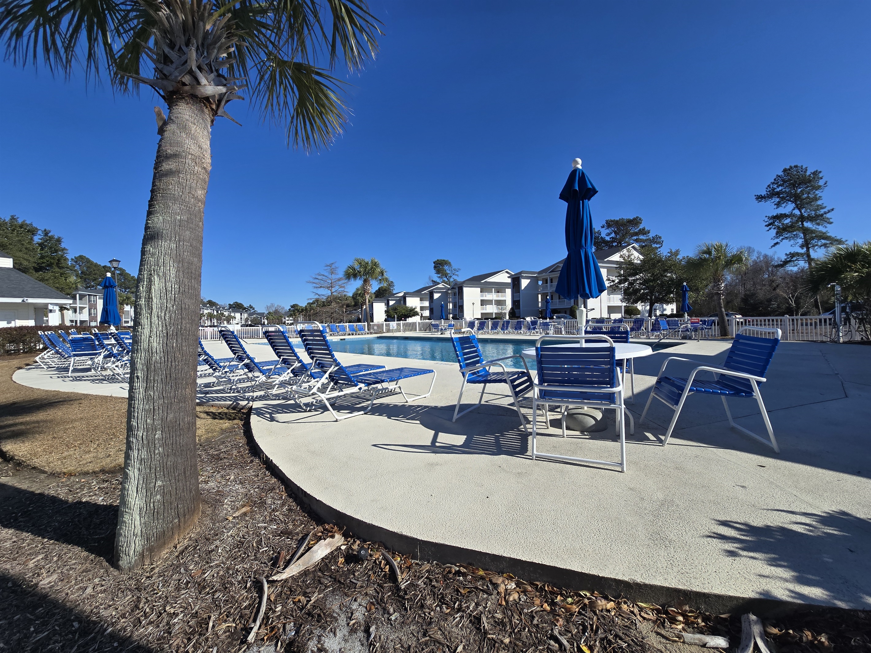 Luxury Pool Accomdations