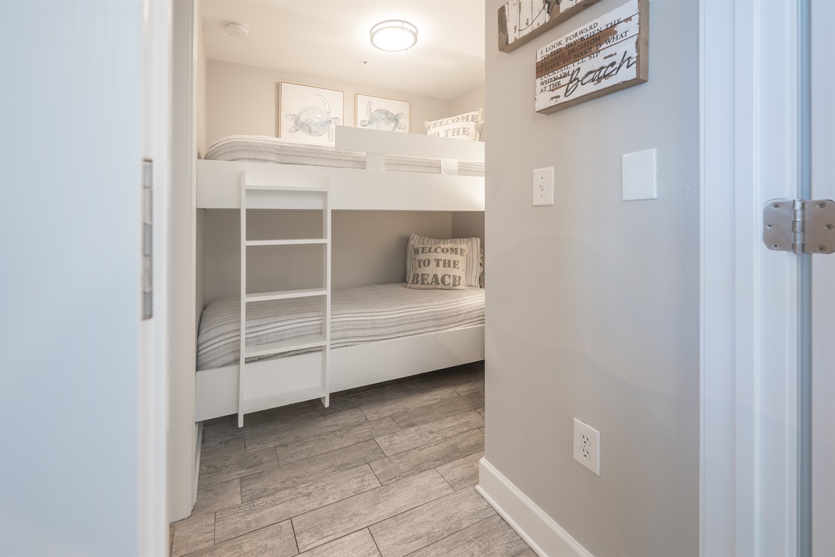 A fun little hideaway