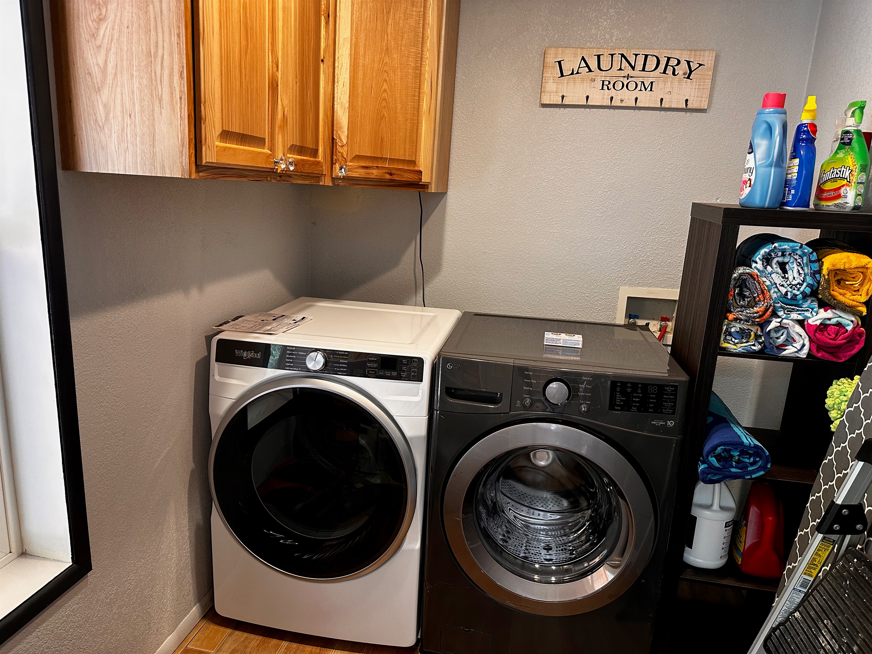 Washer/Dryer (brand new)